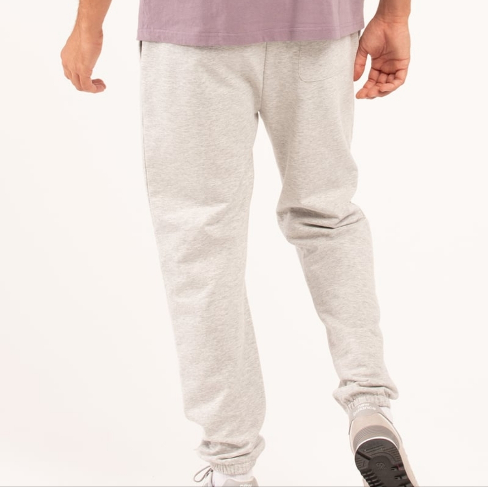 ⭐️FREE!!⭐️WITH BUNDLE PURCHASE!💥5 FOR $25💥RSQ! jogger sweatpants grey size lrg - Picture 1 of 8